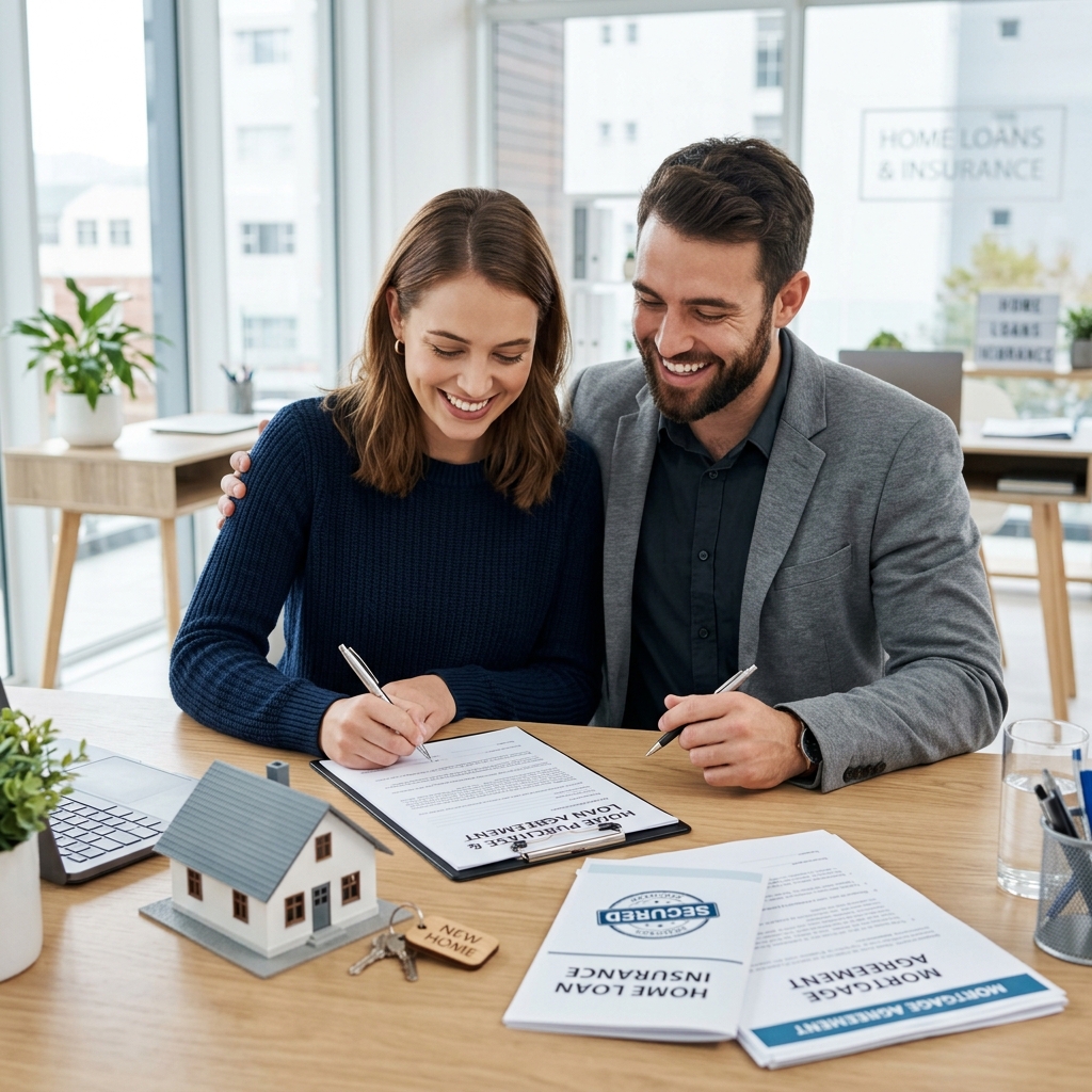 Assurance Emprunteur explication
